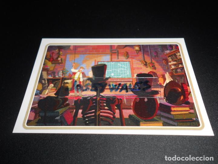 Coleccionismo cromos antiguos: 10 ATLANTIS EL IMPERIO PERDIDO CROMOS ALBUM DIBUJOS DISNEY