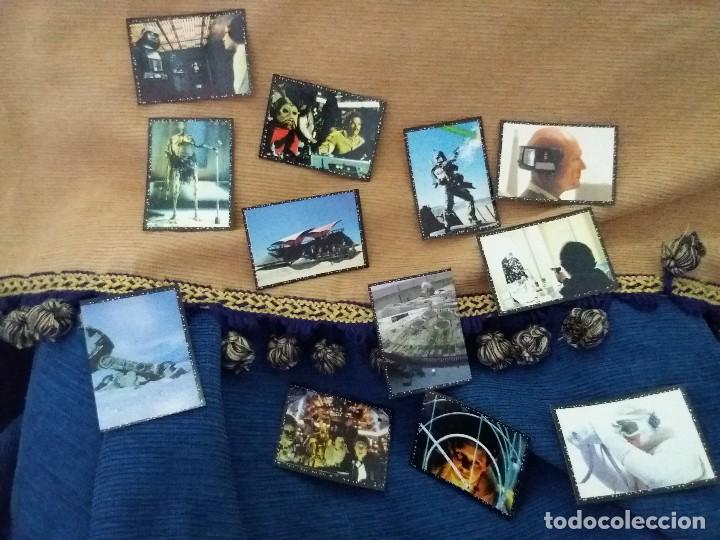 Coleccionismo cromos antiguos: PANINI STAR WARS NUNCA PEGADO. LEER - Foto 1