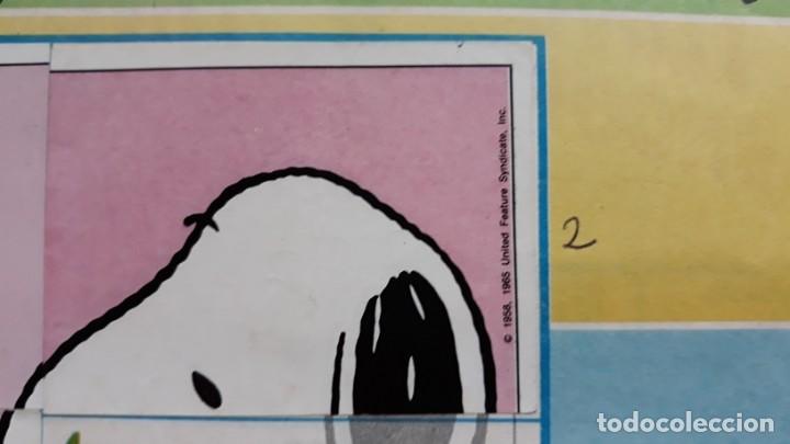 Coleccionismo cromos antiguos: I LOVE SNOOPY PANINI N 2 - Foto 1