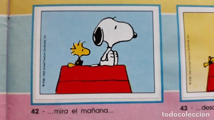 Coleccionismo cromos antiguos: I LOVE SNOOPY PANINI N 42 - Foto 1