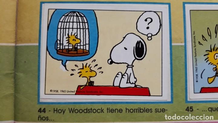 Coleccionismo cromos antiguos: I LOVE SNOOPY PANINI N 44 - Foto 1