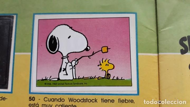 Coleccionismo cromos antiguos: I LOVE SNOOPY PANINI N 50 - Foto 1