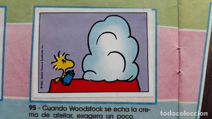 Coleccionismo cromos antiguos: I LOVE SNOOPY PANINI N 95 - Foto 1