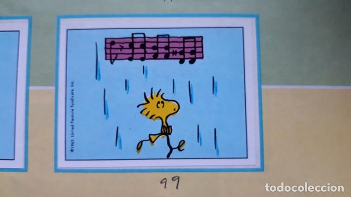 Coleccionismo cromos antiguos: I LOVE SNOOPY PANINI N 97 - Foto 1