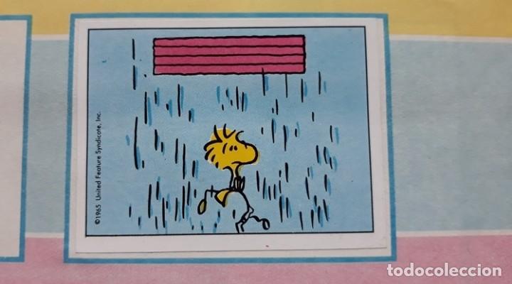 Coleccionismo cromos antiguos: I LOVE SNOOPY PANINI N 99 - Foto 1