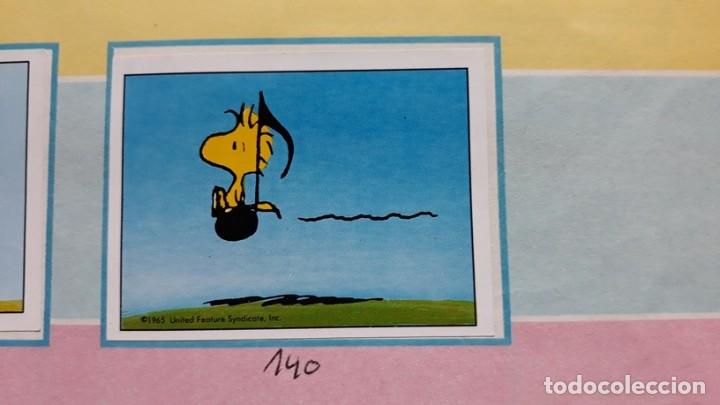Coleccionismo cromos antiguos: I LOVE SNOOPY PANINI N 140 - Foto 1