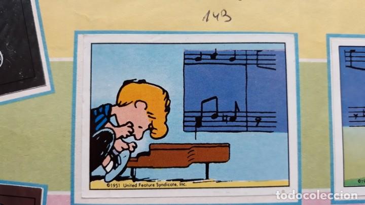 Coleccionismo cromos antiguos: I LOVE SNOOPY PANINI N 143 - Foto 1