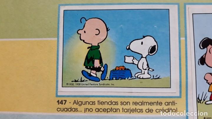 Coleccionismo cromos antiguos: I LOVE SNOOPY PANINI N 147 - Foto 1