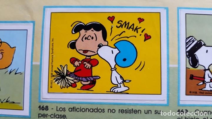Coleccionismo cromos antiguos: I LOVE SNOOPY PANINI N 168 - Foto 1