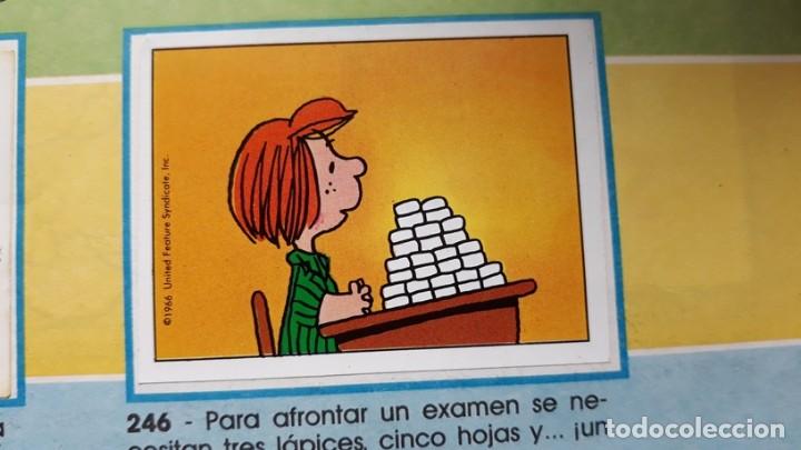 Coleccionismo cromos antiguos: I LOVE SNOOPY PANINI N  246 - Foto 1