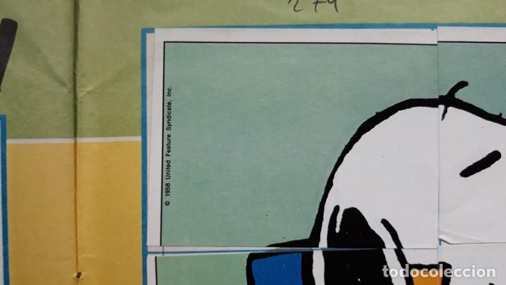 Coleccionismo cromos antiguos: I LOVE SNOOPY PANINI N  274 - Foto 1