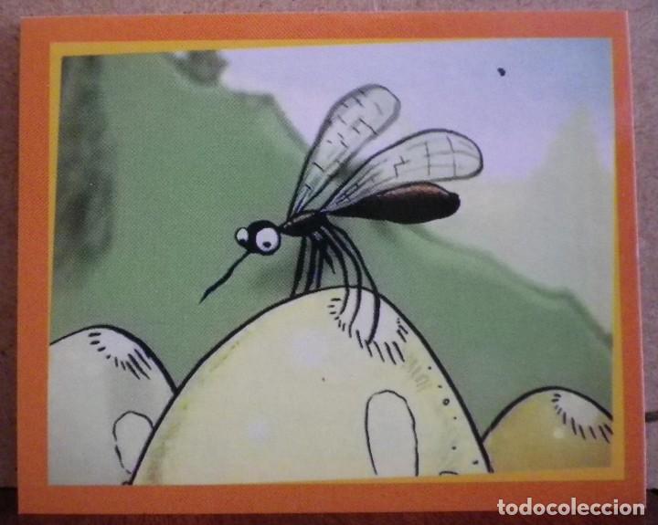 Coleccionismo cromos antiguos: Angry Birds. E-Max 2012. Cromo sin pegar N&ordm; 11 - Foto 1