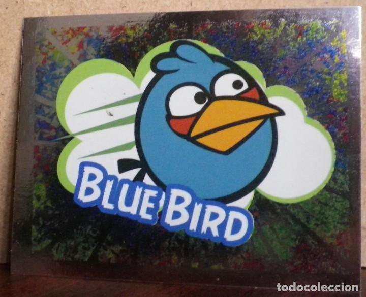 Coleccionismo cromos antiguos: Angry Birds. E-Max 2012. Cromo sin pegar N&ordm; 67 - Foto 1