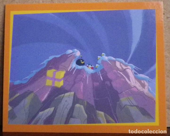 Coleccionismo cromos antiguos: Angry Birds. E-Max 2012. Cromo sin pegar N&ordm; 147 - Foto 1