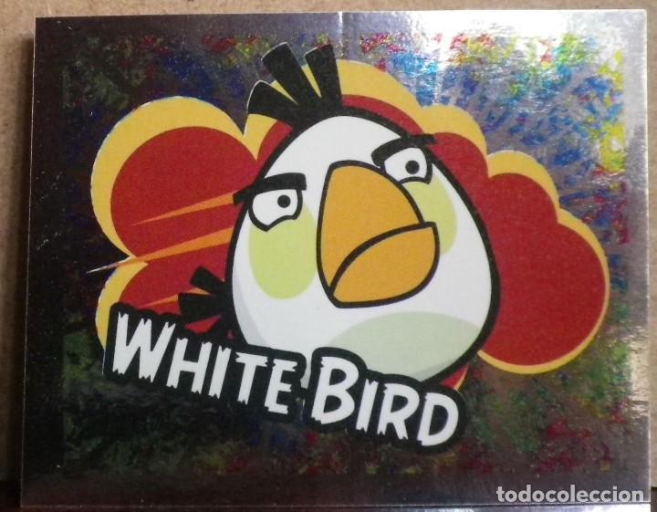 Coleccionismo cromos antiguos: Angry Birds. E-Max 2012. Cromo sin pegar N&ordm; 148 - Foto 1