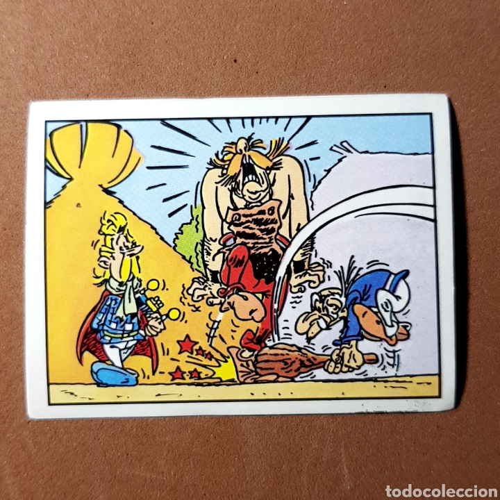 Coleccionismo cromos antiguos: CROMO PANINI 1987 - AST&Eacute;RIX ? N&deg;226 - Foto 1
