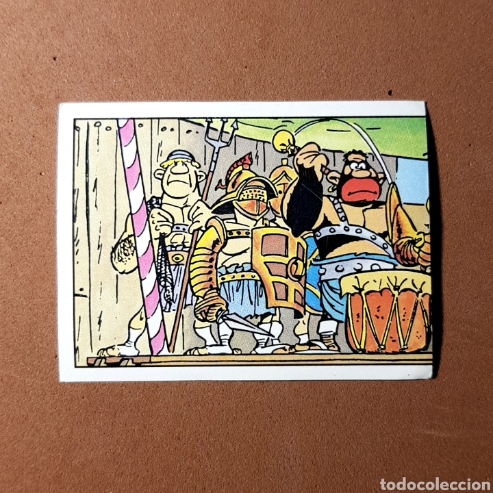 Coleccionismo cromos antiguos: CROMO PANINI 1987 - AST&Eacute;RIX ? N&deg;194 - Foto 1