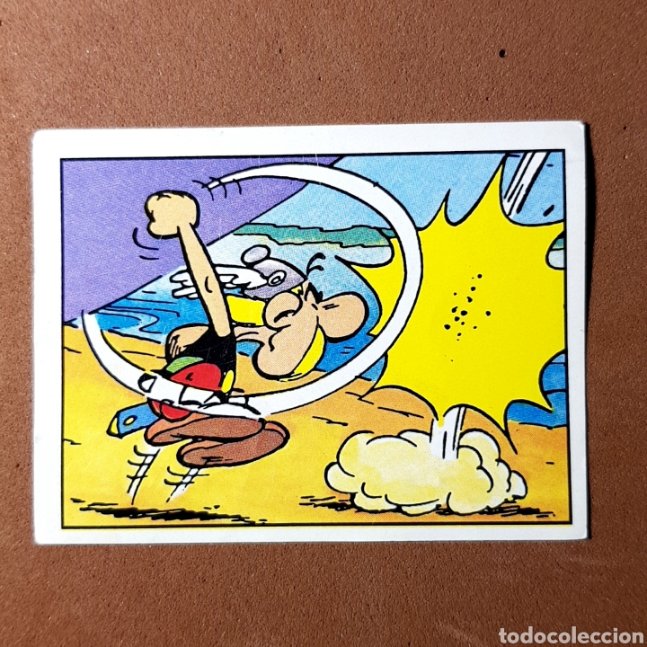 Coleccionismo cromos antiguos: CROMO PANINI 1987 - AST&Eacute;RIX ? N&deg;108 - Foto 1
