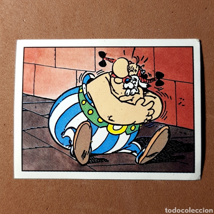 Coleccionismo cromos antiguos: CROMO PANINI 1987 - AST&Eacute;RIX ? N&deg;103 - Foto 1