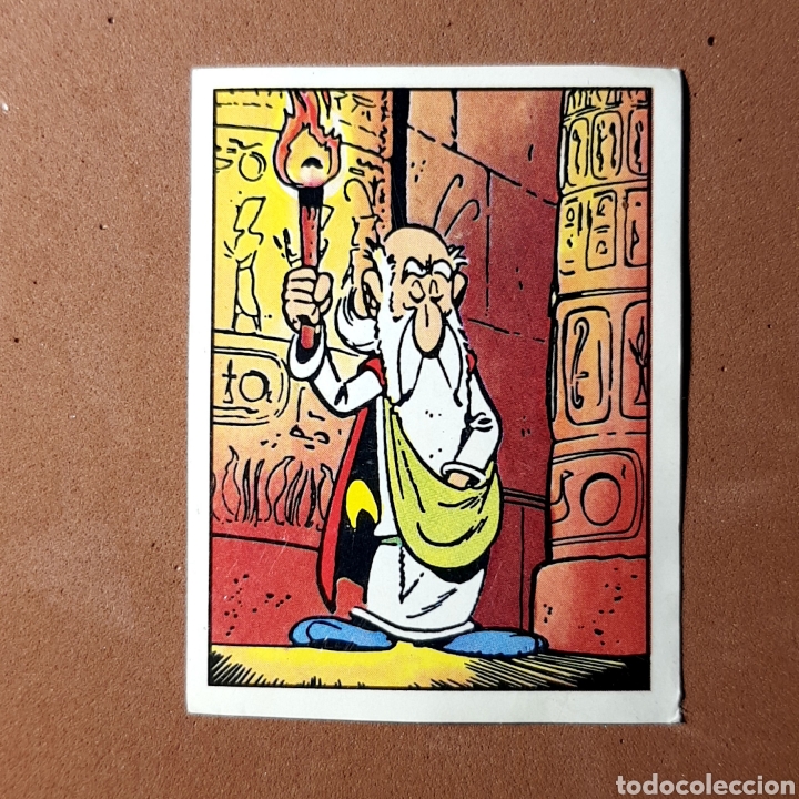 Coleccionismo cromos antiguos: CROMO PANINI 1987 - AST&Eacute;RIX ? N&deg;98 - Foto 1