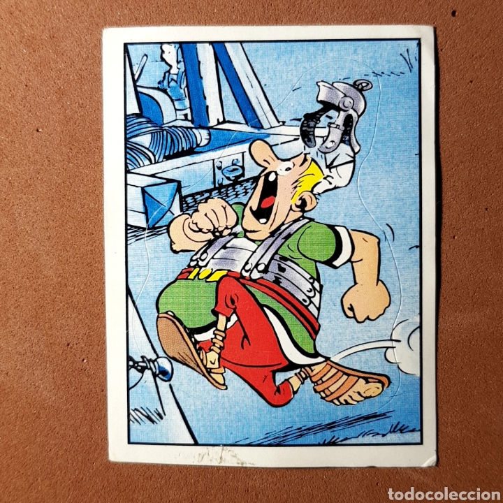 Coleccionismo cromos antiguos: CROMO PANINI 1987 - AST&Eacute;RIX ? N&deg;71 - Foto 1
