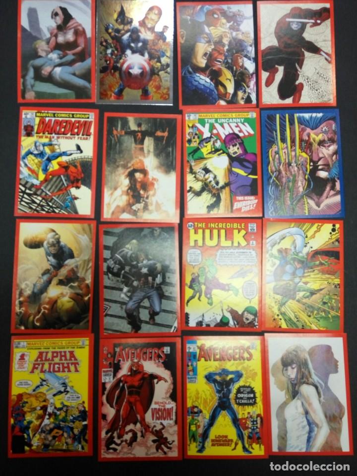 Coleccionismo cromos antiguos: MARVEL SUPER H&Eacute;ROES 2017 PANINI CROMO N&Uacute;MERO 11 - Foto 1