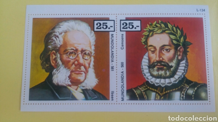 Sammeln alte Sammelbilder: CROMO NUEVOS SIN CORTAR MUNDOLANDIA BRUGUERA 1975