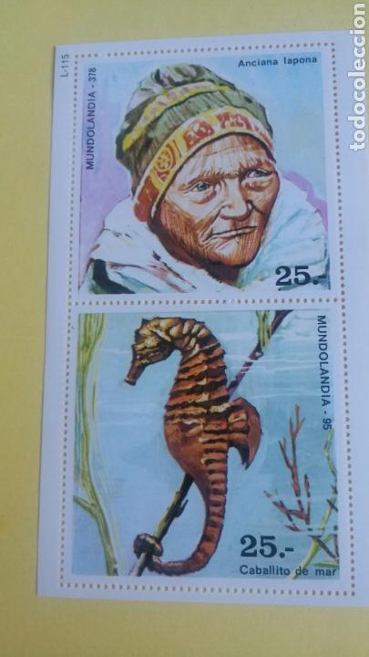 Sammeln alte Sammelbilder: CROMO NUEVOS SIN CORTAR MUNDOLANDIA BRUGUERA 1975