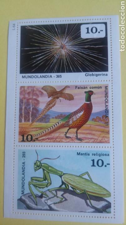 Sammeln alte Sammelbilder: CROMO NUEVOS SIN CORTAR MUNDOLANDIA BRUGUERA 1975