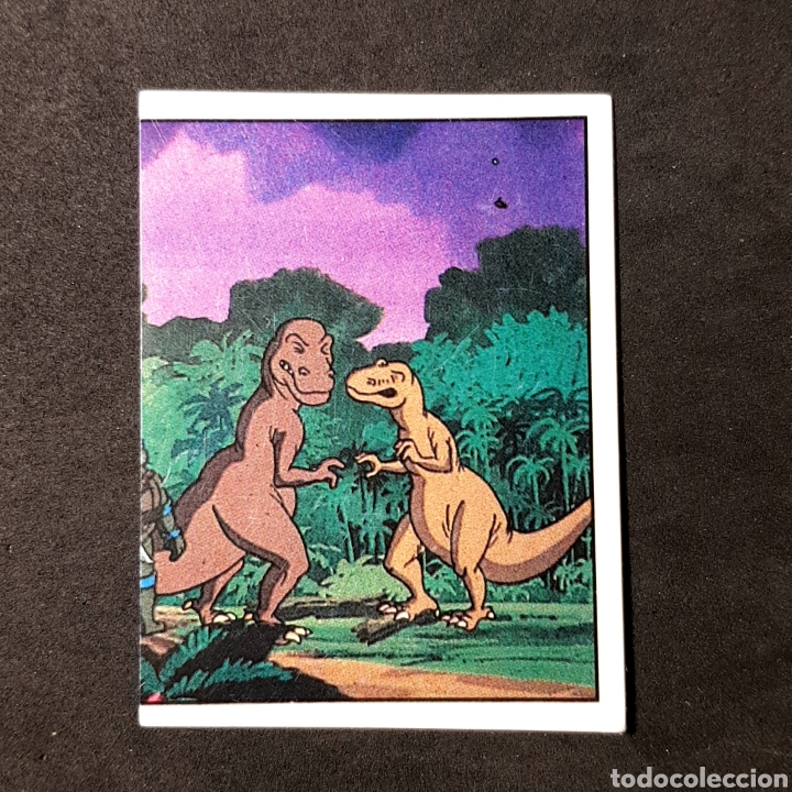 Coleccionismo cromos antiguos: CROMO PANINI 1990 - TURTLES &bull; N&deg;200 - Foto 1