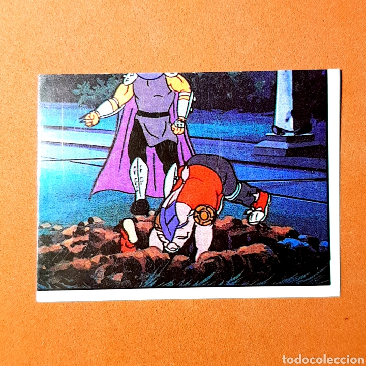 Coleccionismo cromos antiguos: CROMO PANINI 1990 - TURTLES &bull; N&deg;154 - Foto 1