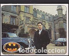 Coleccionismo cromos antiguos: CROMO PANRICO BATMAN - Foto 1