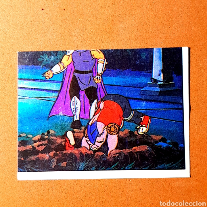 Coleccionismo cromos antiguos: CROMO PANINI 1990 - TURTLES &bull; N&deg;154 - Foto 1