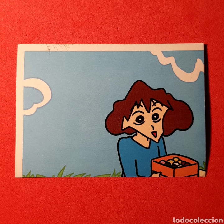 Coleccionismo cromos antiguos: SHINCHAN 1992 DE PANINI - N&deg;072 - Foto 1