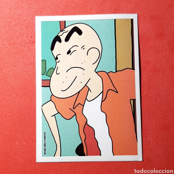 Coleccionismo cromos antiguos: SHINCHAN 1992 DE PANINI - N&deg;064 - Foto 1