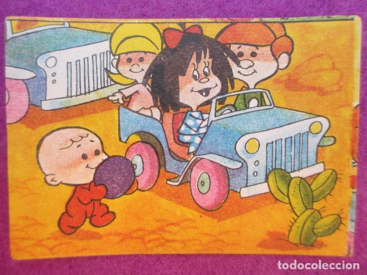 Sammeln alte Sammelbilder: CROMO LA FAMILIA TELERIN, ALBUM VAMOS A LA CAMA, N&ordm;85