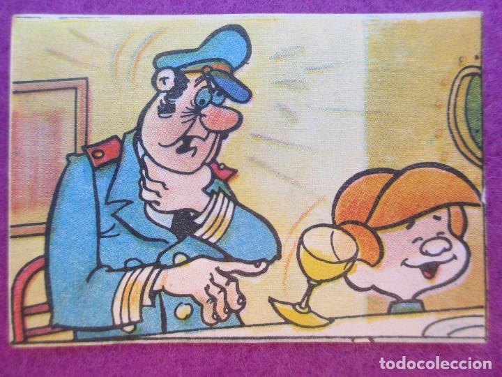 Sammeln alte Sammelbilder: CROMO LA FAMILIA TELERIN, ALBUM VAMOS A LA CAMA, N&ordm;64