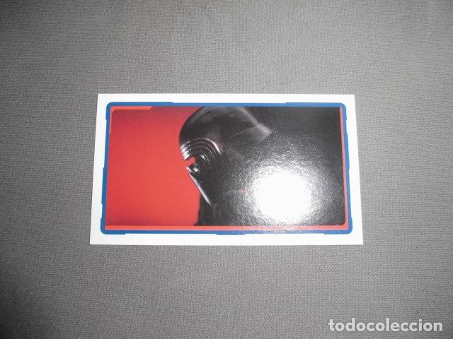 Coleccionismo cromos antiguos: CROMO STICKER DE: LOS ULTIMOS JEDI STAR WARS - N&ordm; 43 - TOPPS - NUEVO DE SOBRE
