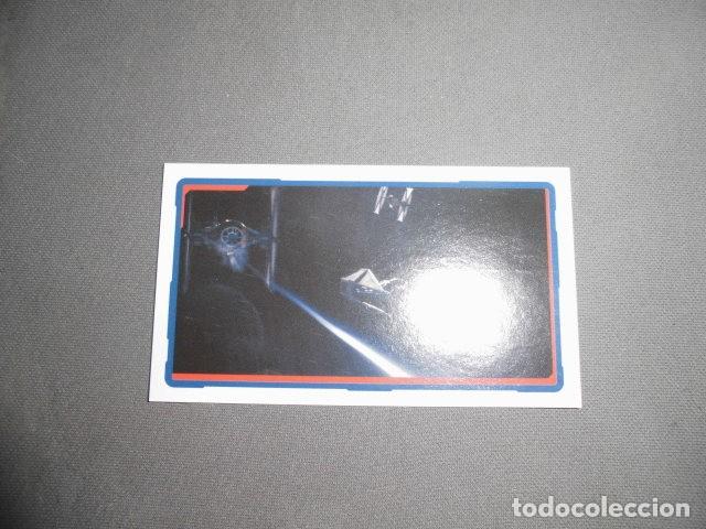 Coleccionismo cromos antiguos: CROMO STICKER DE: LOS ULTIMOS JEDI STAR WARS - N&ordm; 44 - TOPPS - NUEVO DE SOBRE
