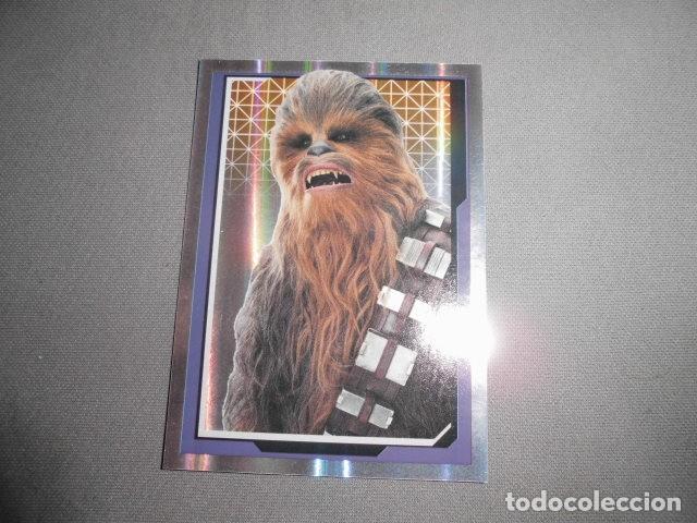 Coleccionismo cromos antiguos: CROMO STICKER DE: LOS ULTIMOS JEDI STAR WARS - N&ordm; 103 - TOPPS - NUEVO DE SOBRE