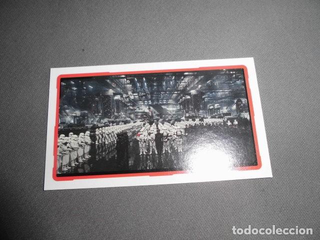 Coleccionismo cromos antiguos: CROMO STICKER DE: LOS ULTIMOS JEDI STAR WARS - N&ordm; 21 - TOPPS - NUEVO DE SOBRE