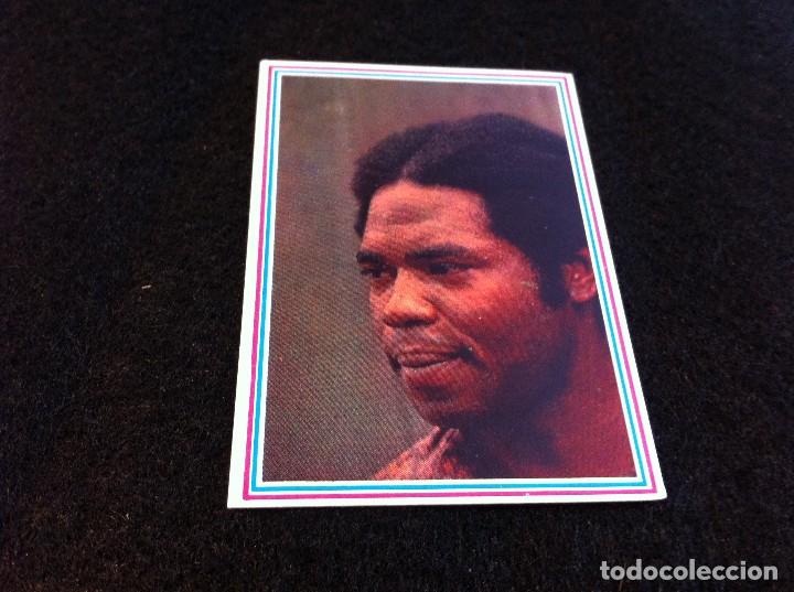 Colecionismo Cromos antigos: CROMO (SUPER FLASH) SIN USO. N&ordm; 122. SERIE RAICES II