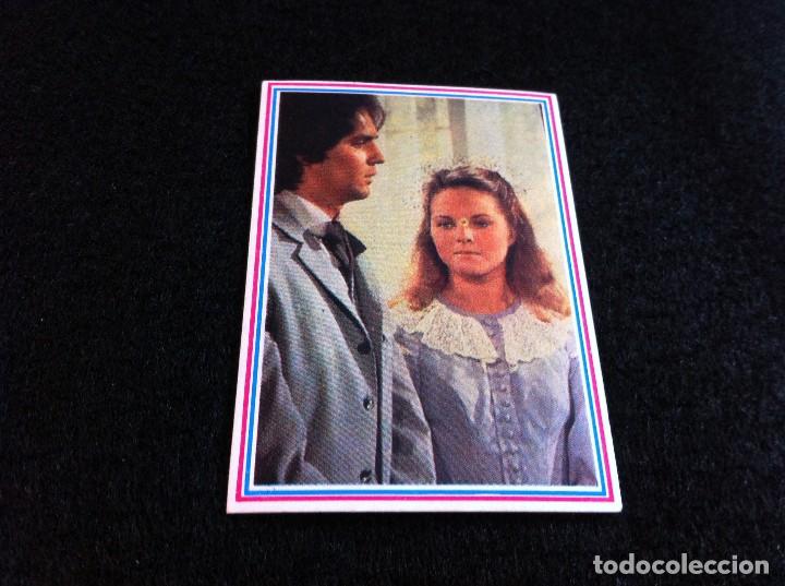 Colecionismo Cromos antigos: CROMO (SUPER FLASH) SIN USO. N&ordm; 80. SERIE LA CASA DE LA PRADERA