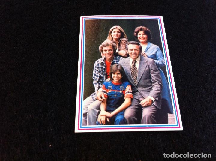 Colecionismo Cromos antigos: CROMO (SUPER FLASH) SIN USO. N&ordm; 87. SERIE LA FAMILIA