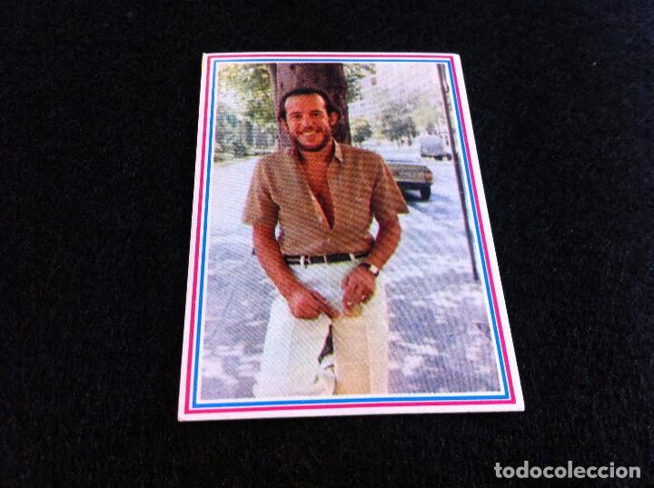 Colecionismo Cromos antigos: CROMO (SUPER FLASH) SIN USO. N&ordm; 156. FRADEJAS
