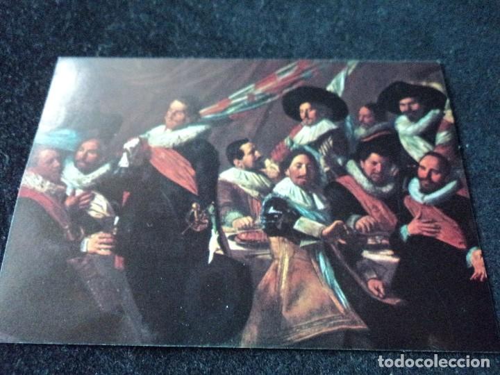 Collectionnisme Cartes &agrave; collectionner anciennes: CROMO SIN PEGAR N&ordm; 120 - ARTE BELLO 1967 - CEDOSA - FRANZ HALS