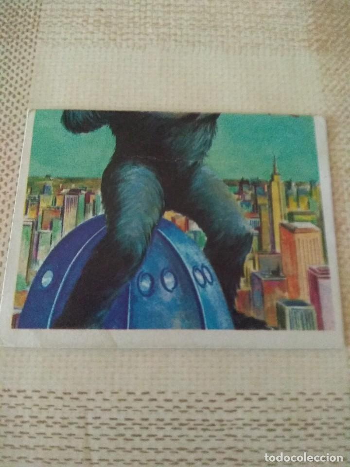 Coleccionismo cromos antiguos: Cromos Monstruos - n&deg;40 - Foto 1