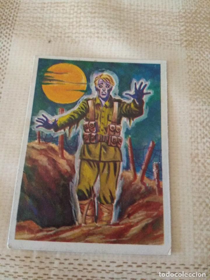 Coleccionismo cromos antiguos: Cromos Monstruos - n&deg;62 - Foto 1