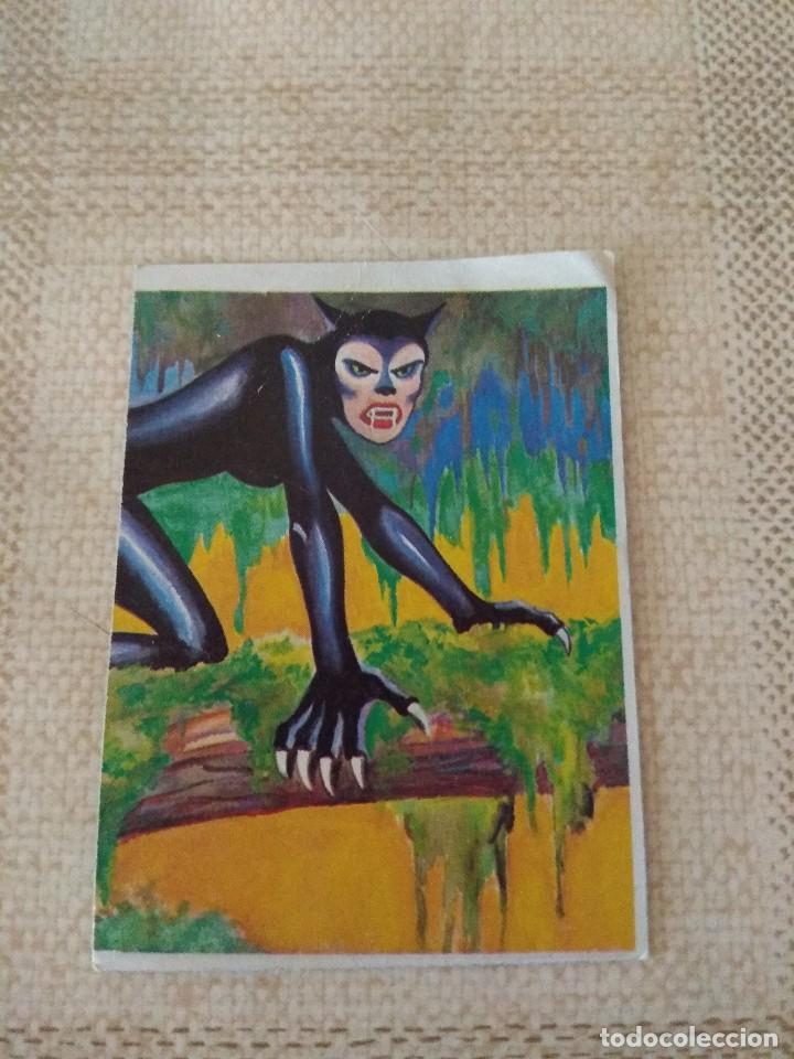 Coleccionismo cromos antiguos: Cromos Monstruos - n&deg;90 - Foto 1