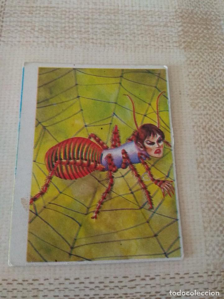 Coleccionismo cromos antiguos: Cromos Monstruos - n&deg;93 - Foto 1